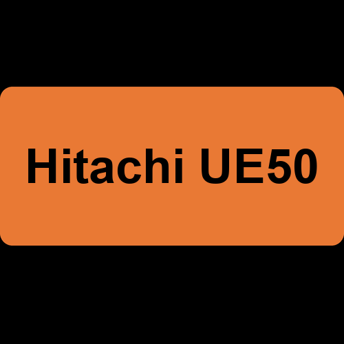 Hitachi UE50